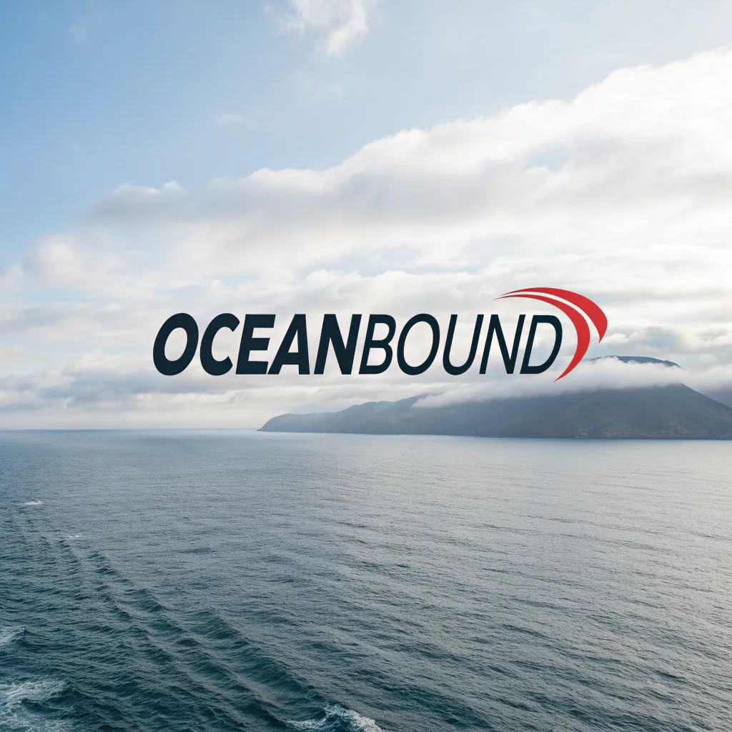 OCEANBOUND Logo